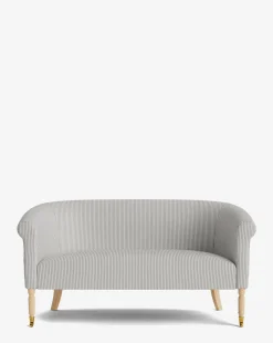 Clemence Settee 60