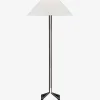 Clifford Large Forged Floor Lamp