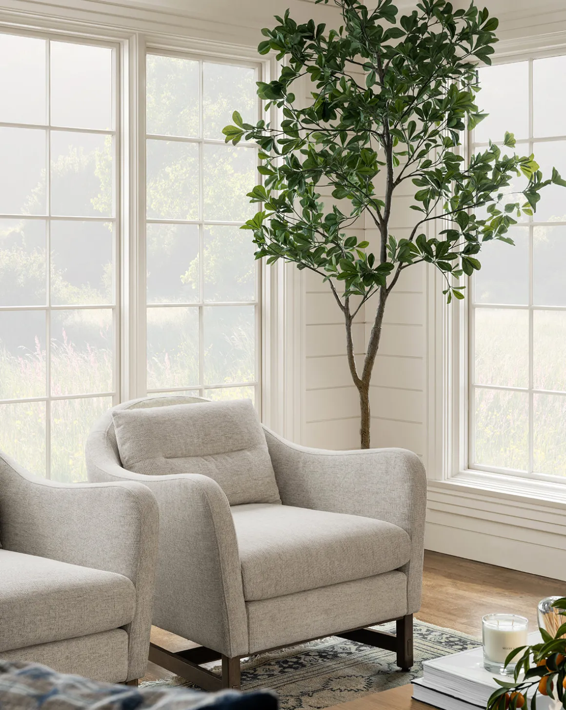 Commodore Lounge Chair