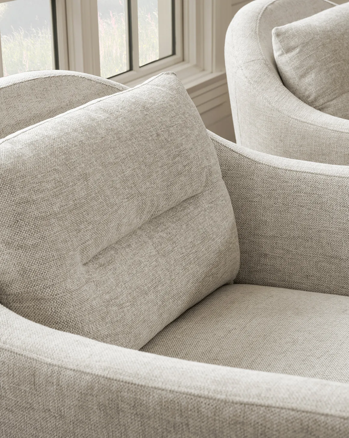 Commodore Lounge Chair