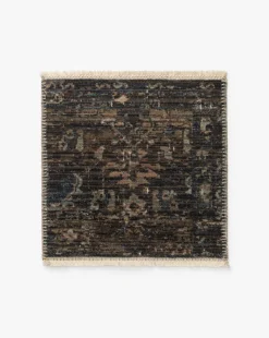 Conley Lagoon Rug Swatch