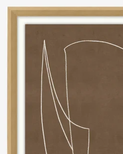Contour Study I