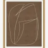 Contour Study II