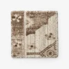 Conway Handwoven Wool Rug Swatch