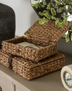 Corinne Woven Box
