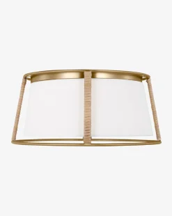 Cortes Medium Flush Mount