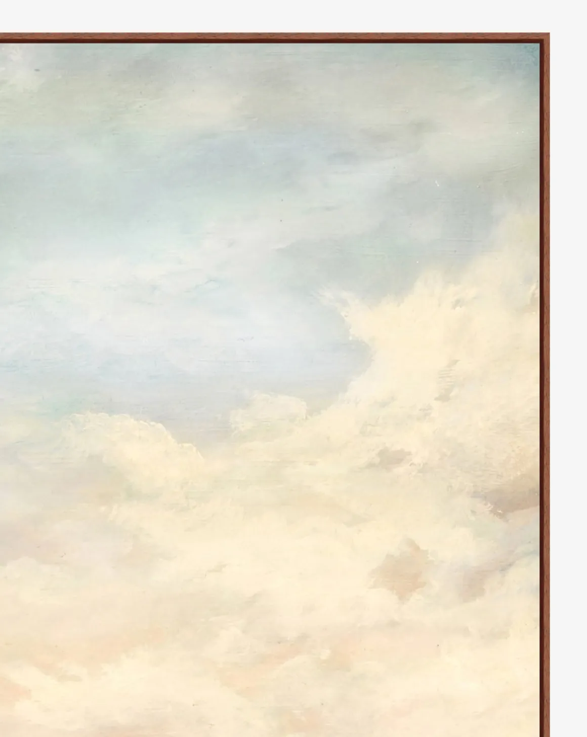 Cotton Candy Clouds