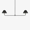 Cullen Linear Double Pendant
