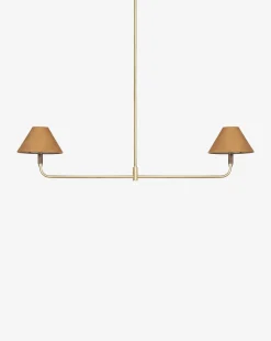 Cullen Linear Double Pendant