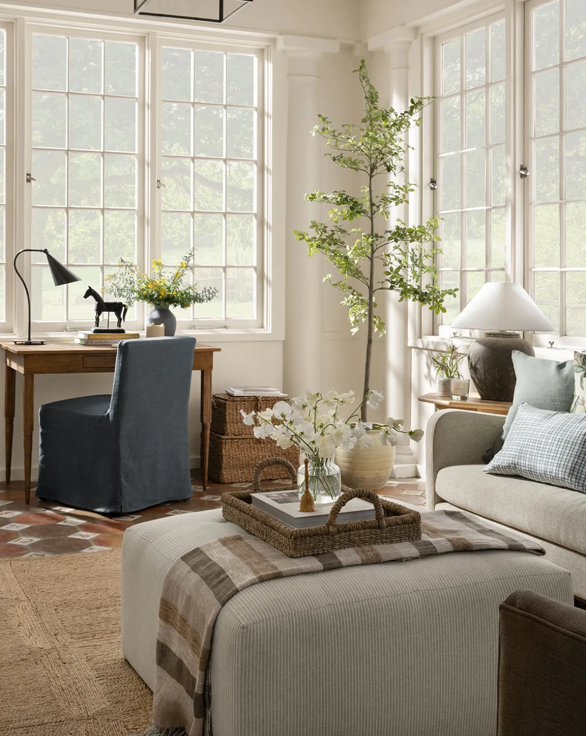 Culpepper Ottoman