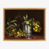 Cytise Blossoms