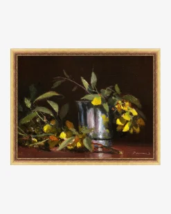 Cytise Blossoms