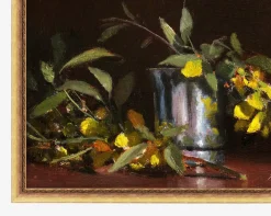 Cytise Blossoms