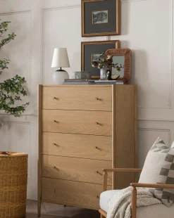 Dana Tallboy Dresser