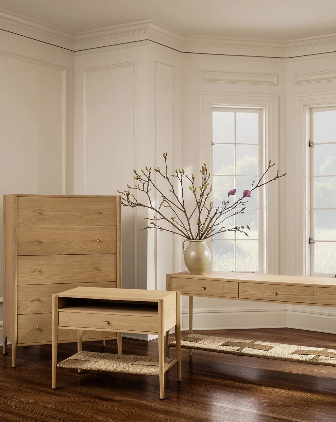 Dana Tallboy Dresser