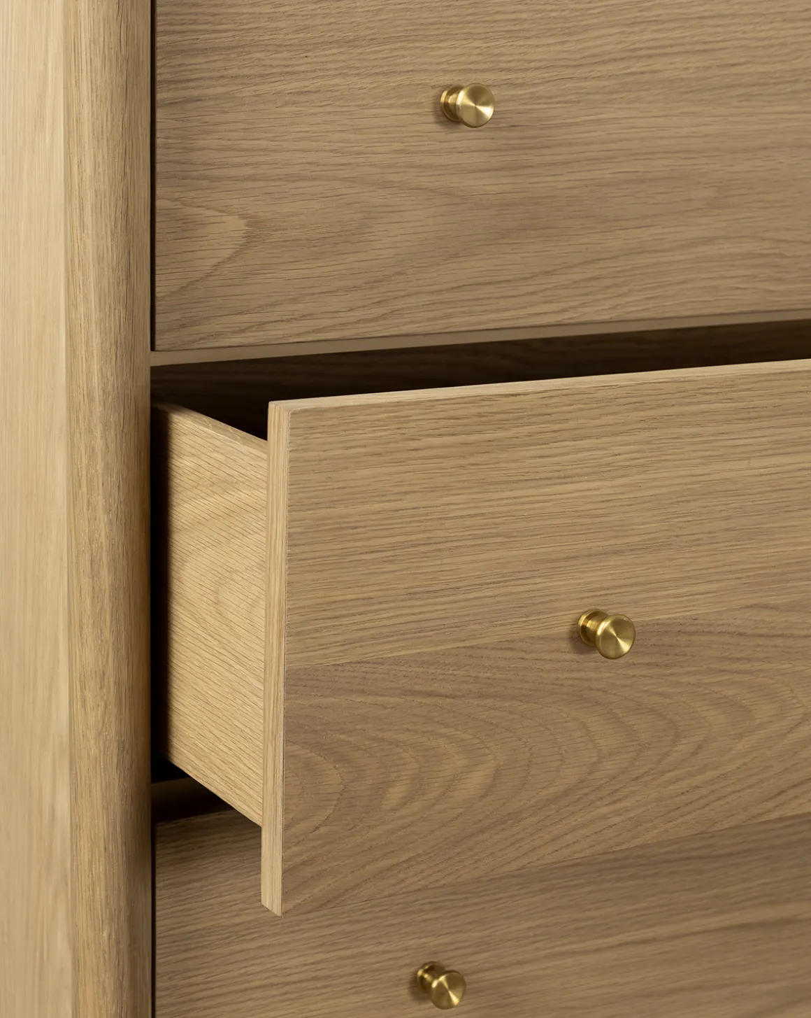 Dana Tallboy Dresser