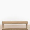 Dana White Oak Console