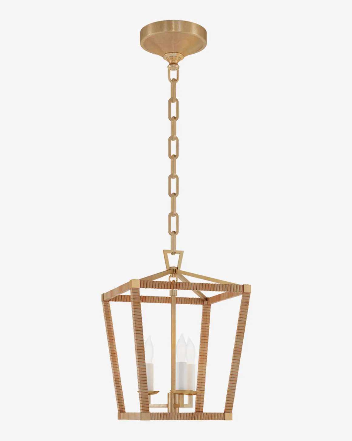 Darlana Wrapped Lantern