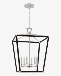 Darlana Wrapped Lantern