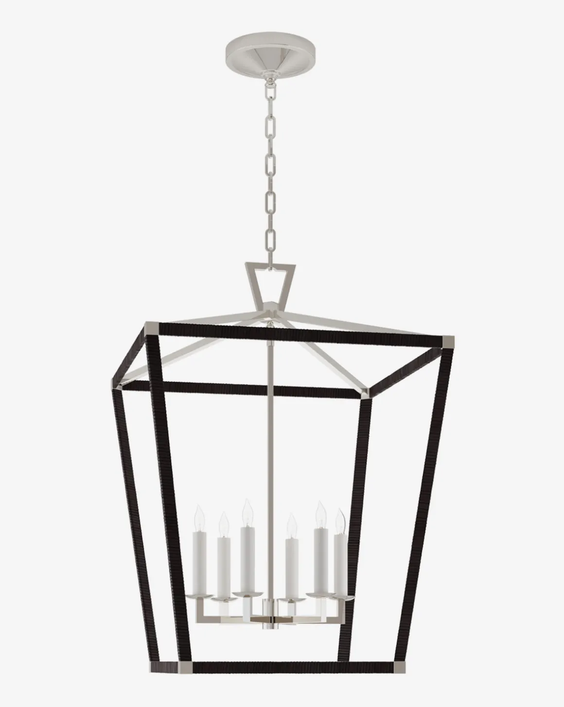 Darlana Wrapped Lantern