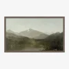 Darsey Lake Peaks