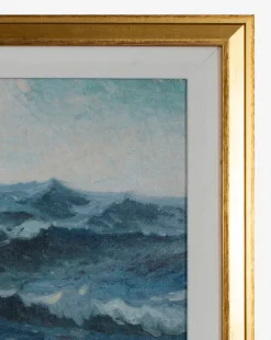 Deep Blue Waves
