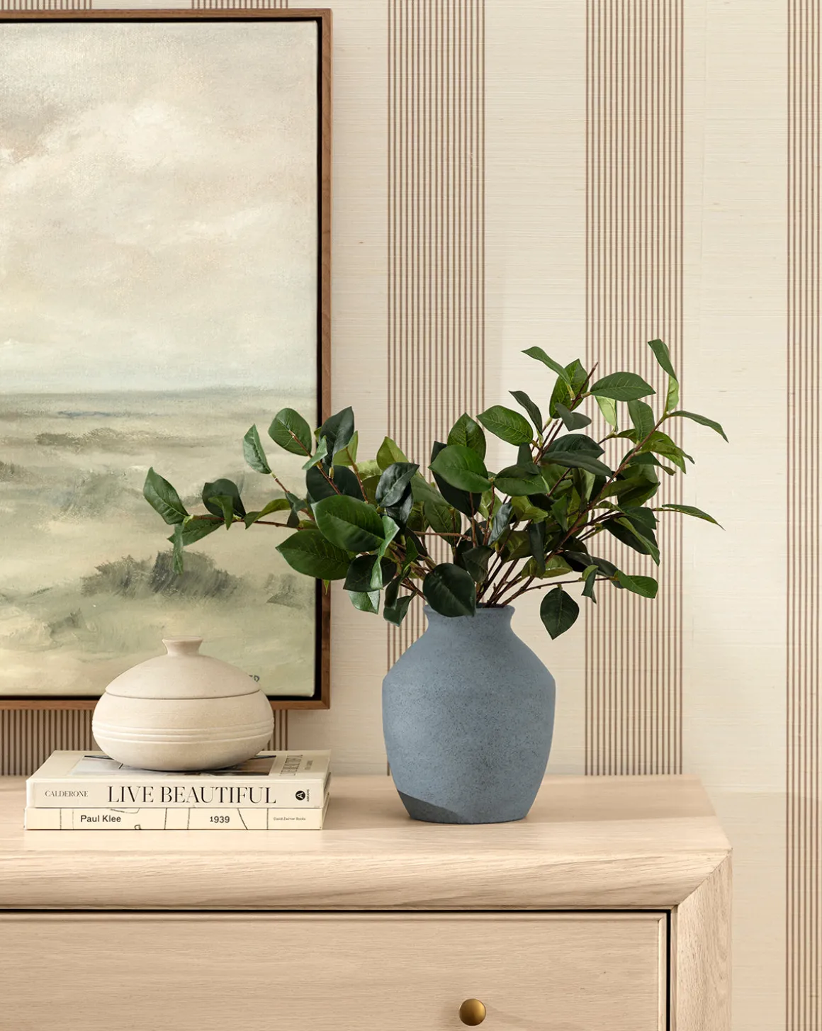 Delgado Vase