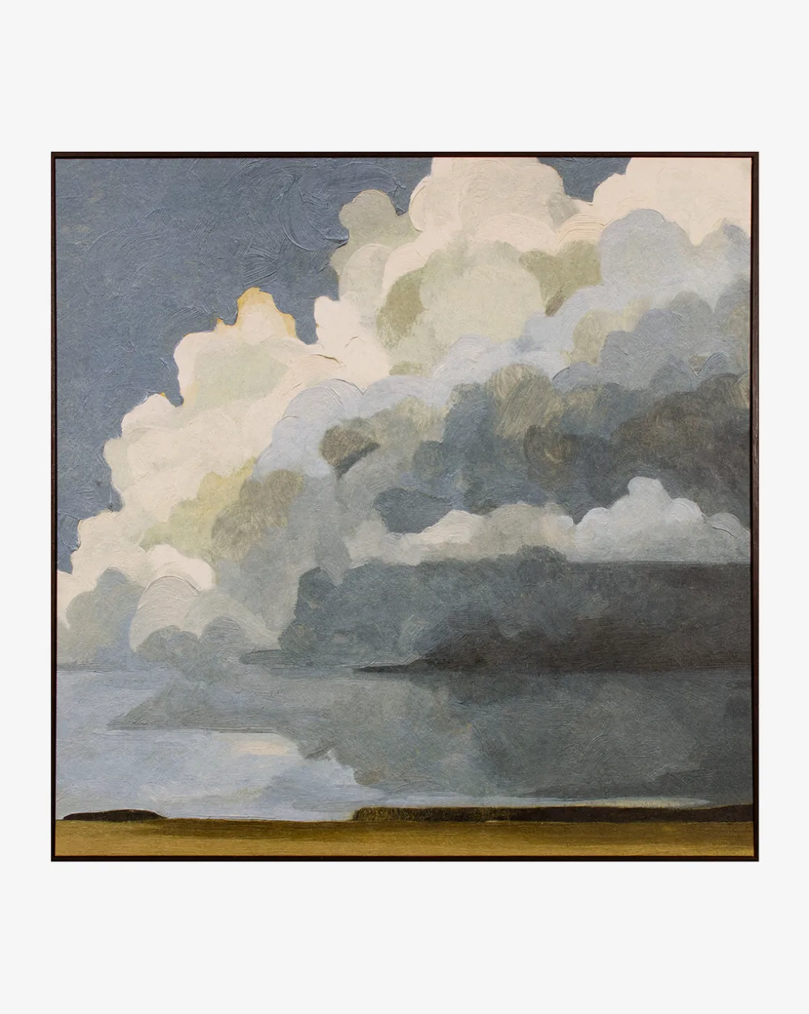 Dense Cumulus I
