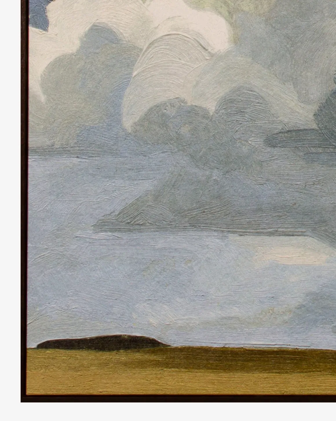 Dense Cumulus I