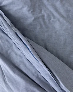 Devlin Chambray Duvet Cover & Sham Set
