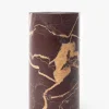 Diani Marble Cylinder Object
