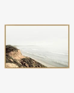 Distant Coastline