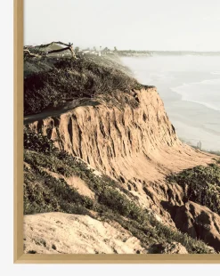Distant Coastline