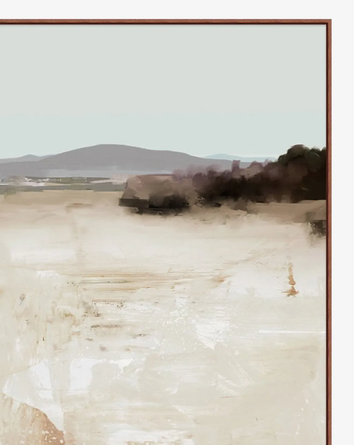 Distant Waters