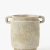 Dual Handled Vase