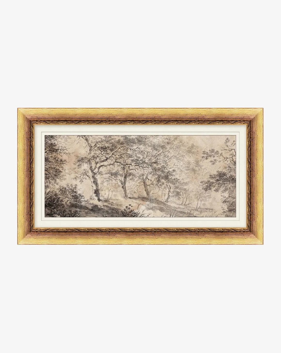 Dutch Landscape Study