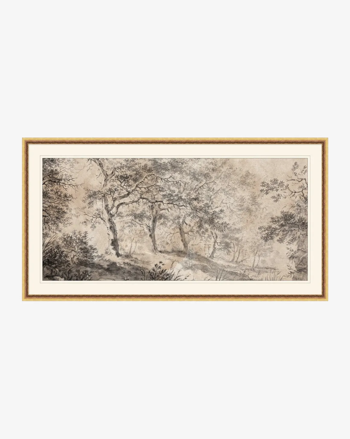 Dutch Landscape Study