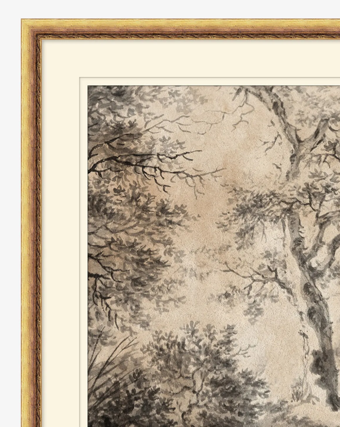 Dutch Landscape Study