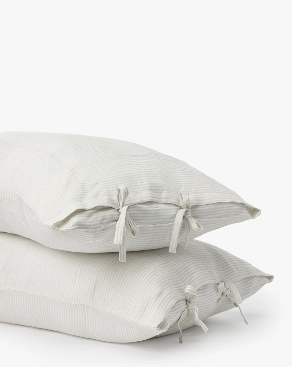 Easton Striped Shams (Set of 2)