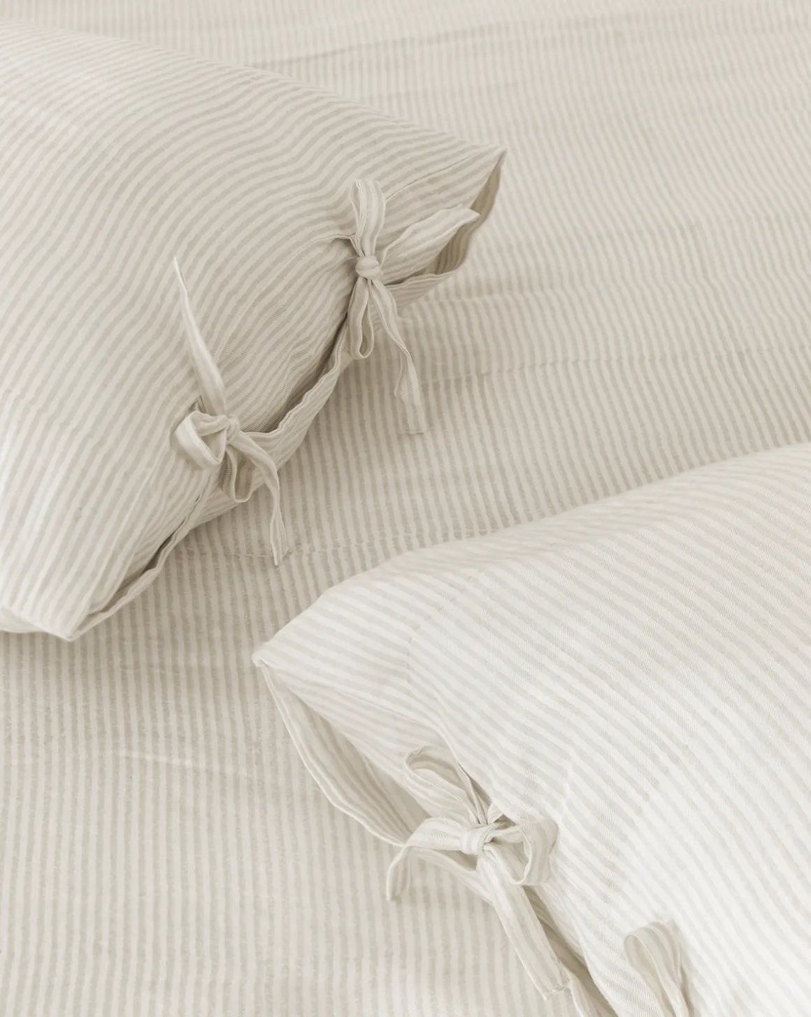 Easton Striped Shams (Set of 2)