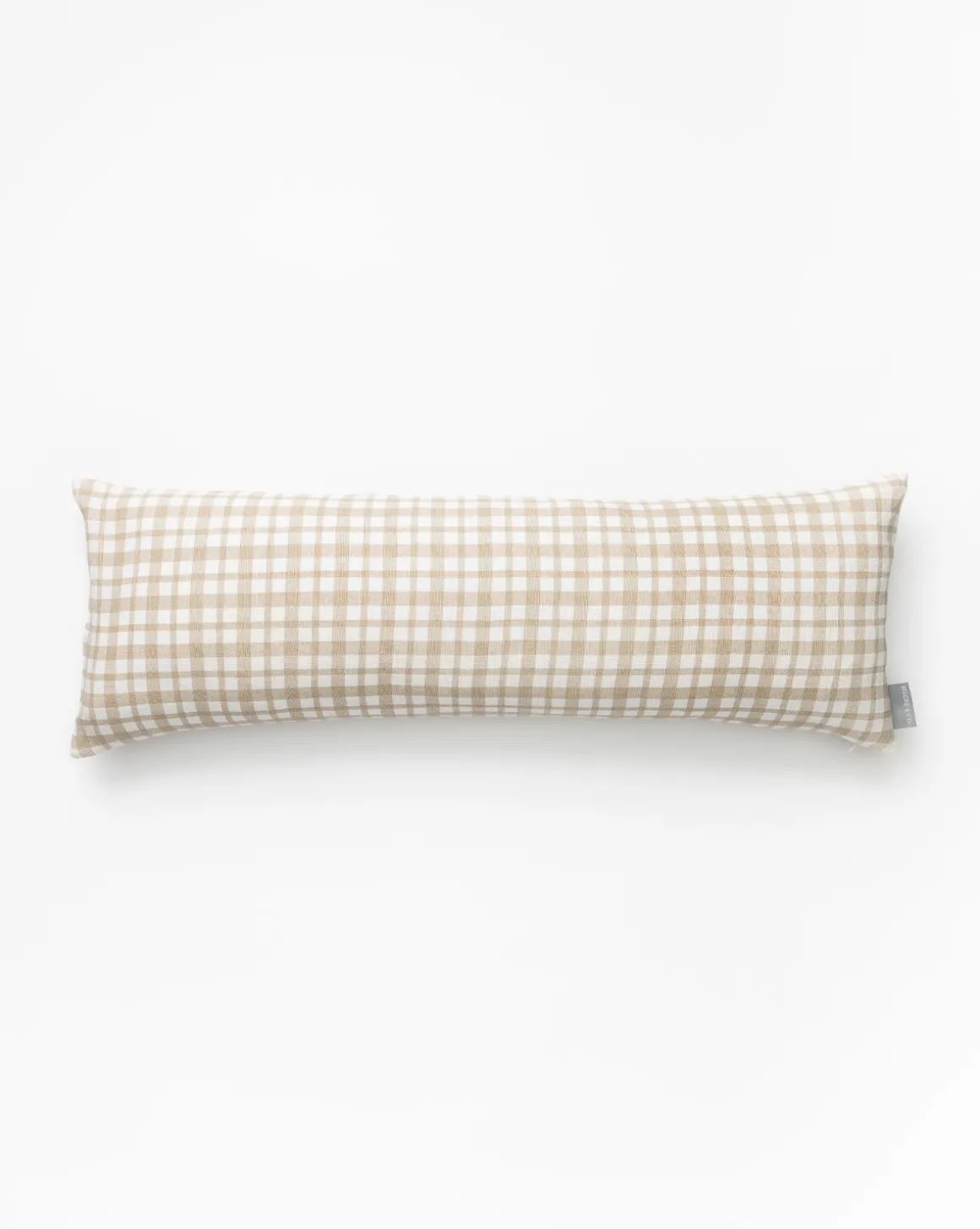 Edison Gingham Pillow Cover