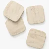 Egan Stone Coasters (Set of 4)