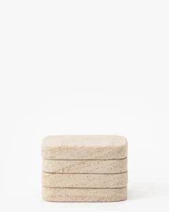 Egan Stone Coasters (Set of 4)
