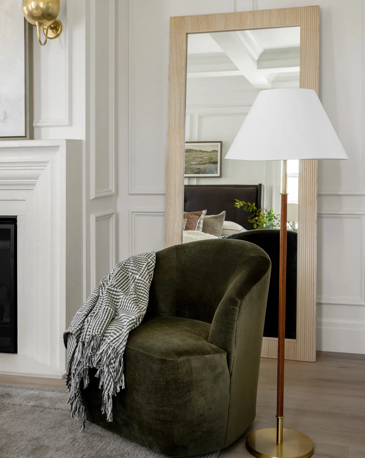 Elijah Floor Lamp