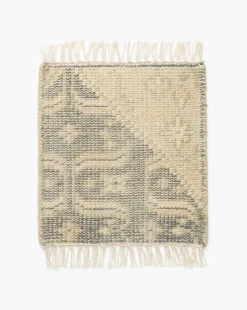 Elin Hand-Knotted Rug Swatch