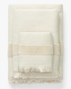 Ellis Beige Bath Collection