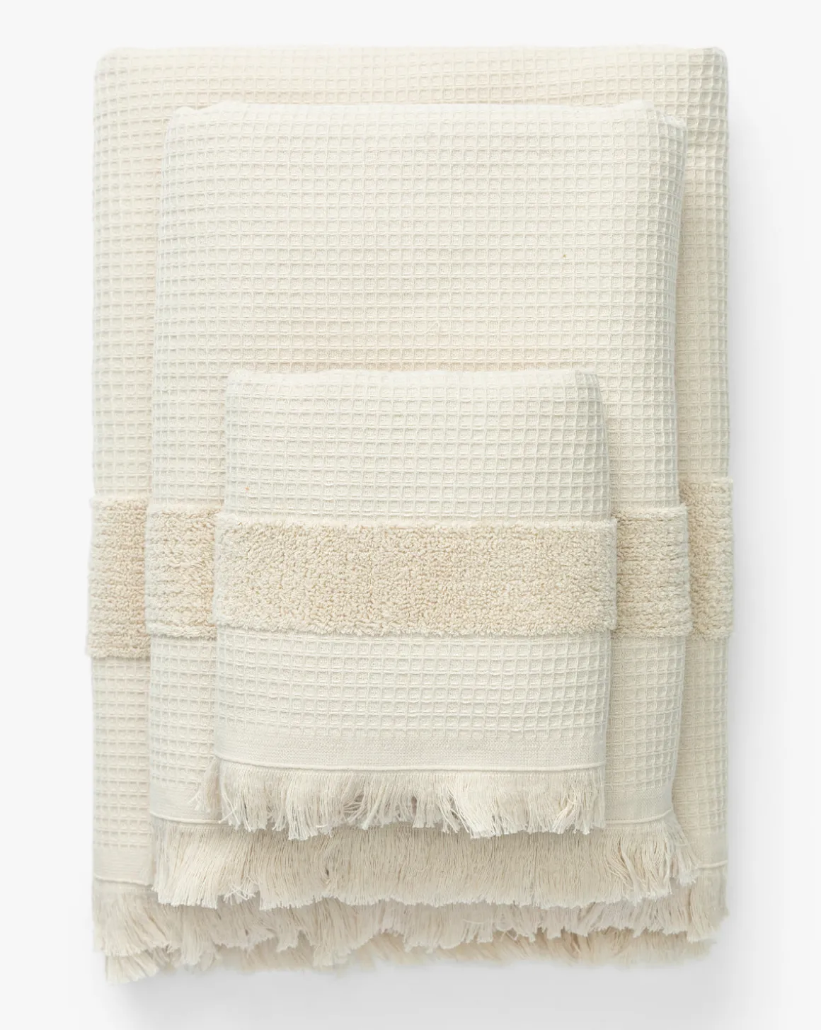 Ellis Beige Bath Collection