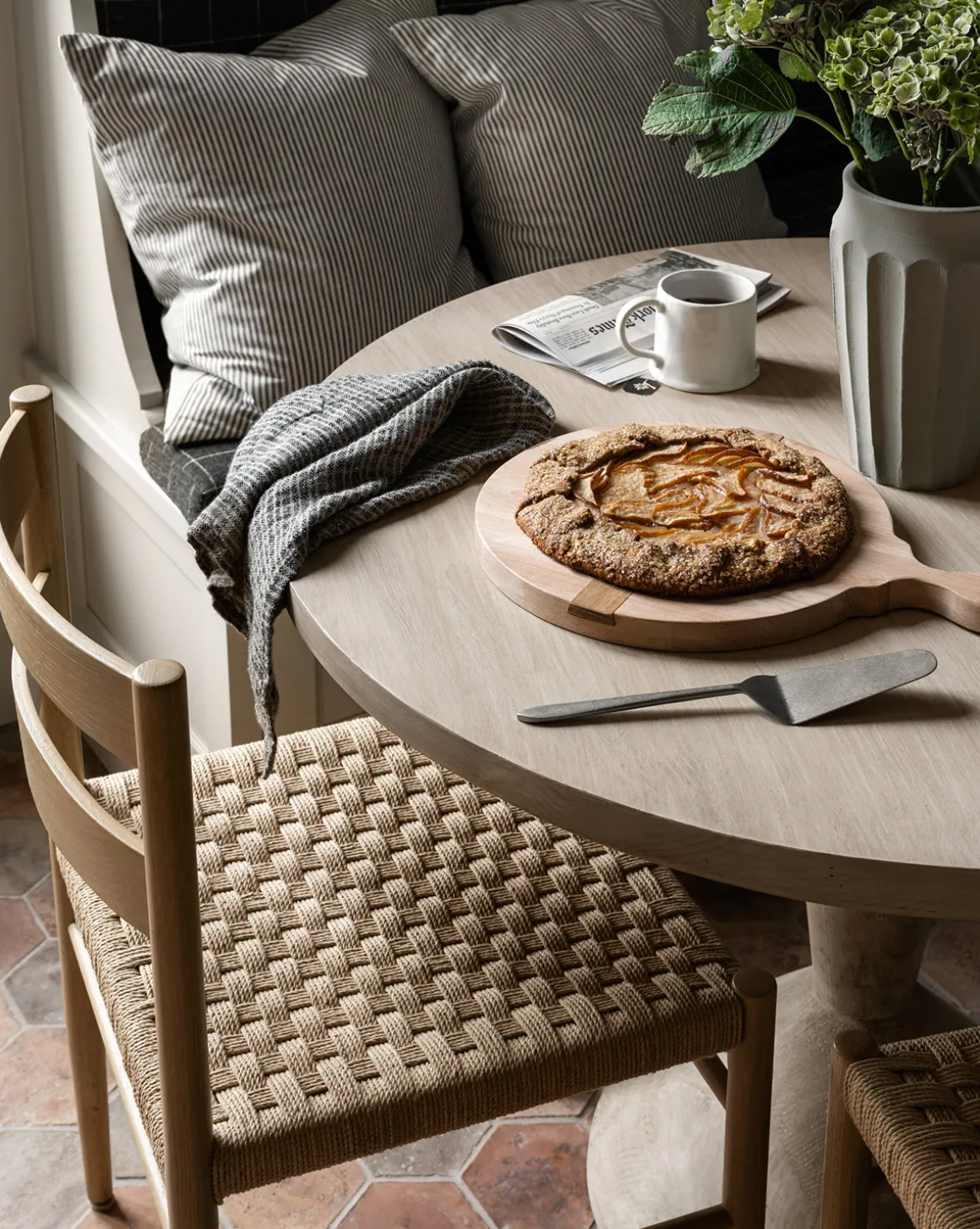 Eloise Woven Chair
