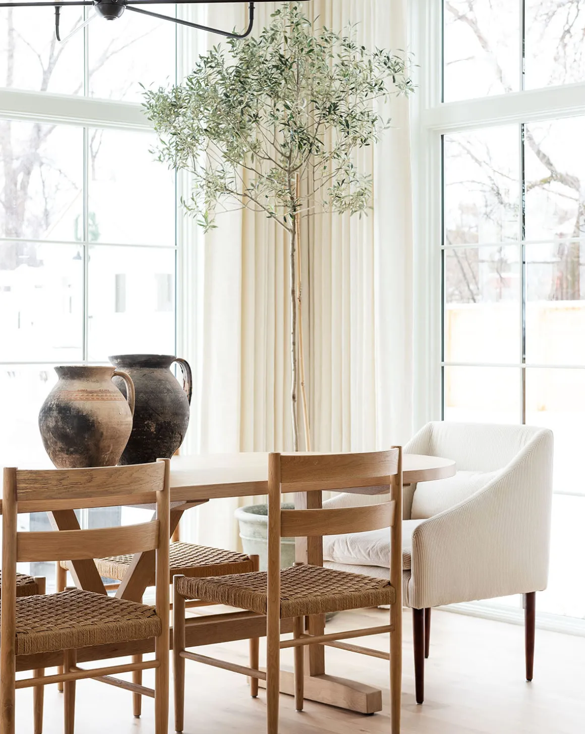 Eloise Woven Chair