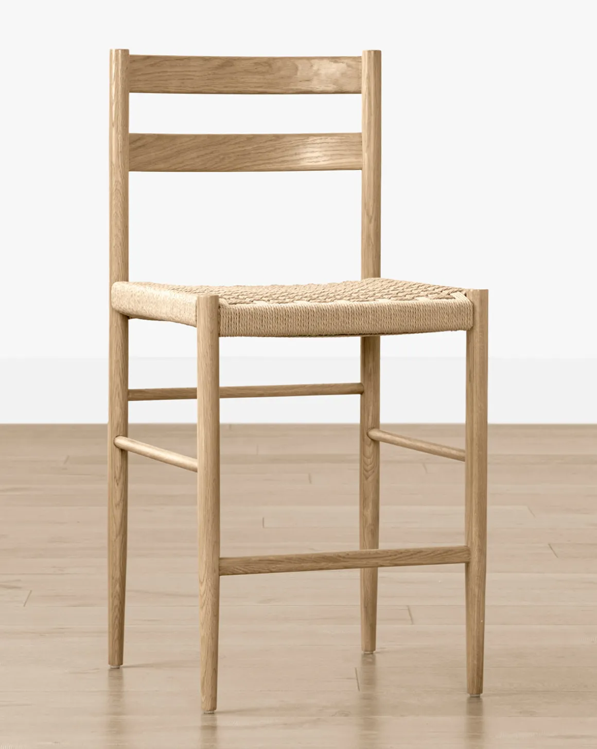 Eloise Woven Counter Stool